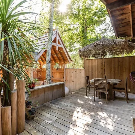 Chalet Chalet Savannaketh