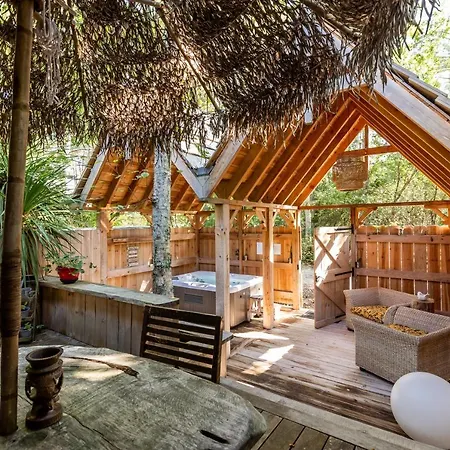 Chalet Savannaketh * Lacanau