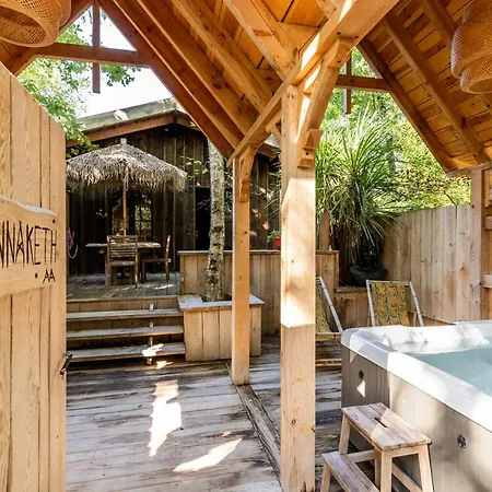 Chalet Savannaketh Chalet Lacanau