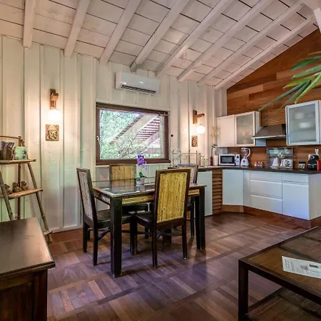 Chalet Savannaketh Lacanau