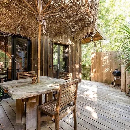 Chalet Chalet Savannaketh Lacanau