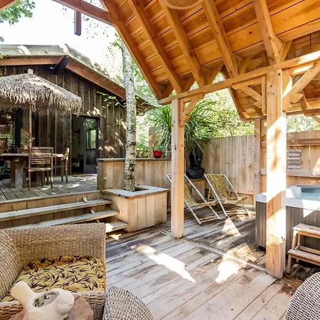 Chalet Chalet Savannaketh *