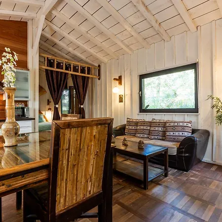 Chalet Savannaketh * Lacanau