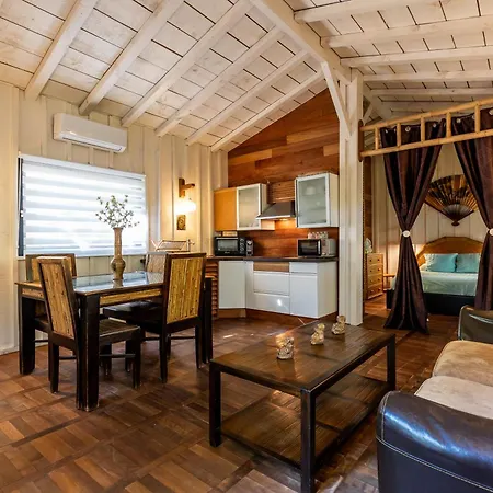 Chalet Chalet Savannaketh *