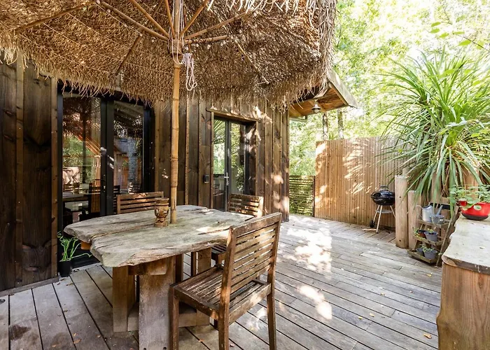 Chalé Savannaketh Lacanau