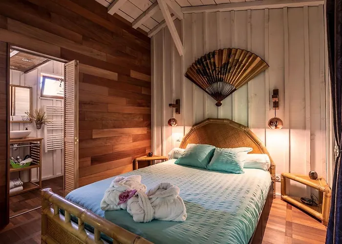 Chalé Savannaketh Lacanau